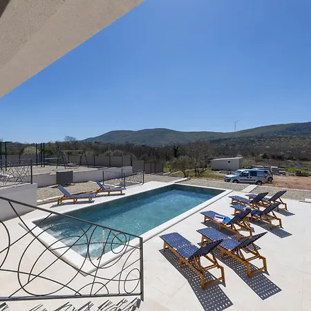 Ferienhaus Ferienvilla Lazy Day Oasis *