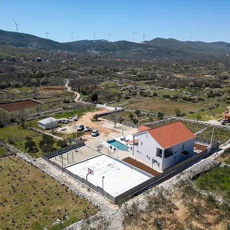 Ferienhaus Ferienvilla Lazy Day Oasis *